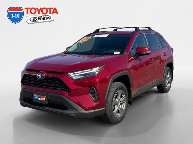 Certified 2024 Toyota RAV4 XLE w/ Convenience Package