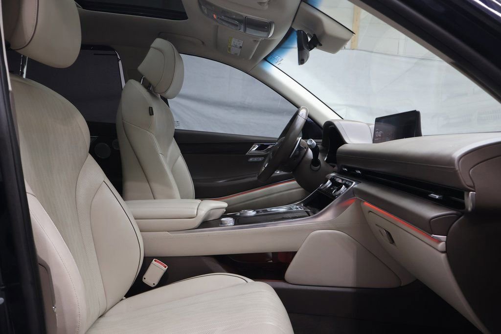 Used 2022 Genesis GV80 3.5T Advanced + image 9