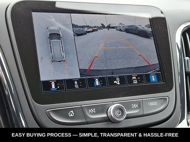 Used 2024 Chevrolet Equinox RS AWD/4WD image 23