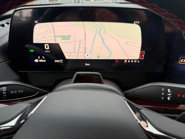 New 2026 Chevrolet Traverse RS image 39