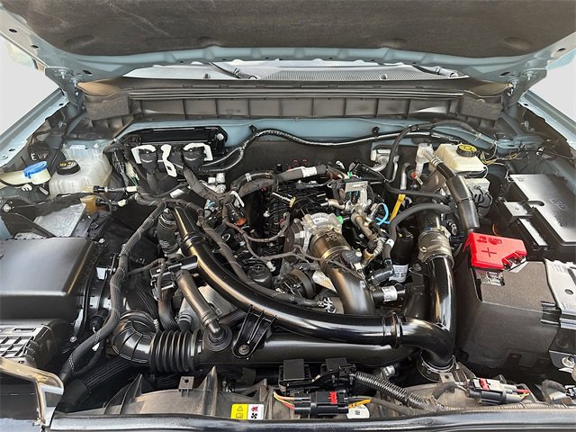 Used 2021 Ford Bronco Outer Banks image 34