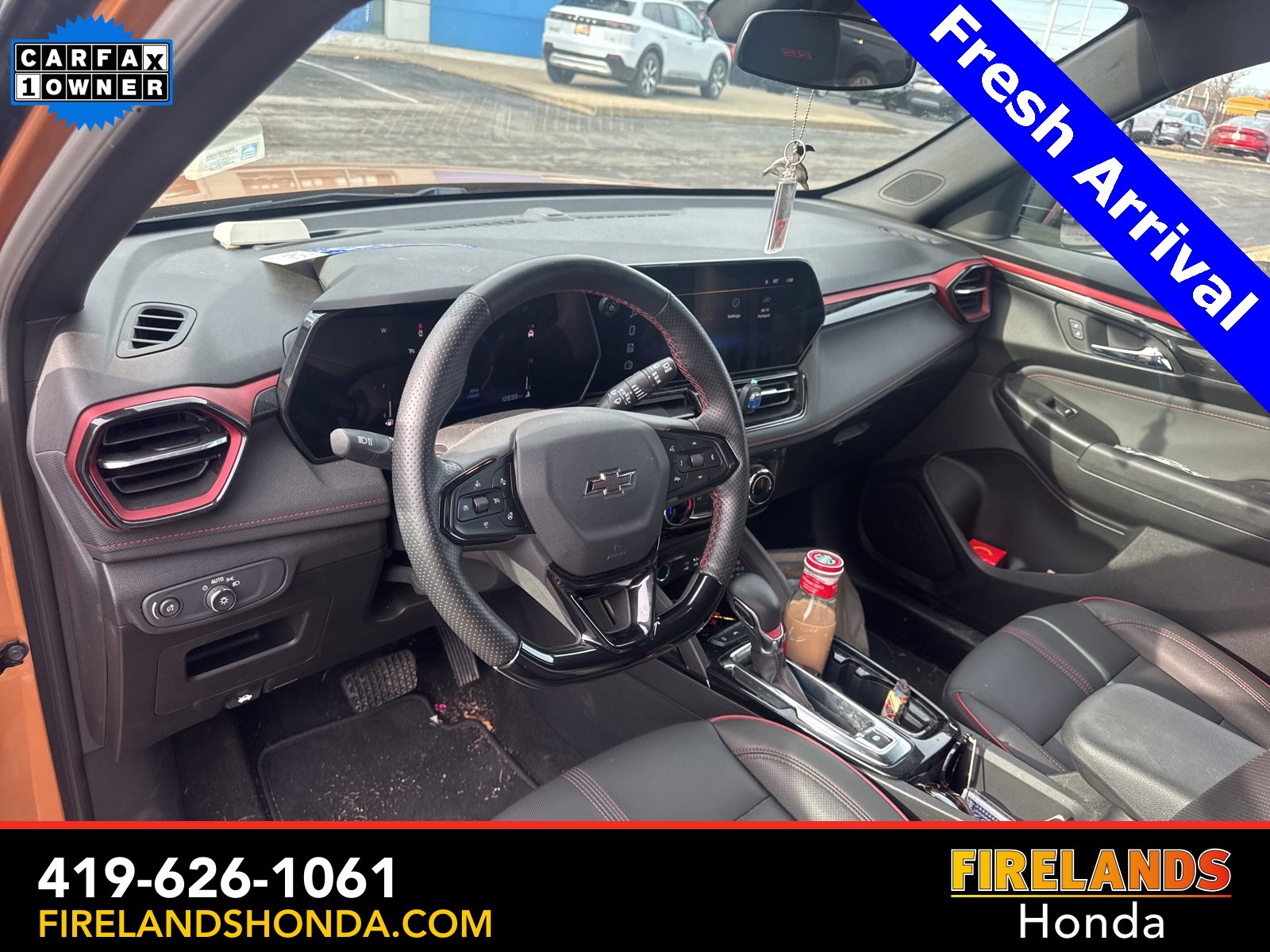 Used 2024 Chevrolet TrailBlazer RS image 15