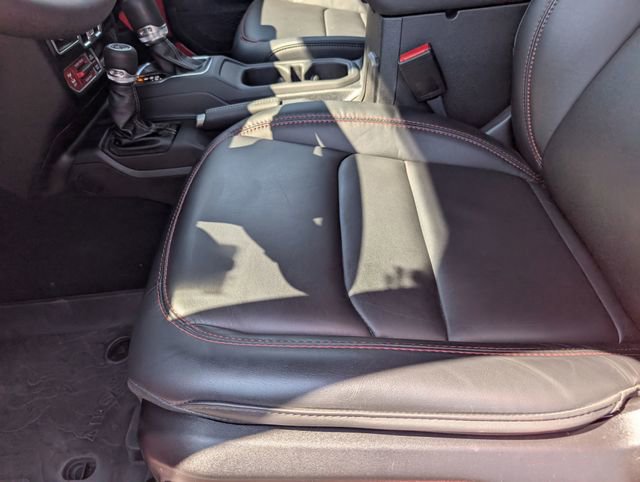 Used 2024 Jeep Wrangler Unlimited Rubicon image 22