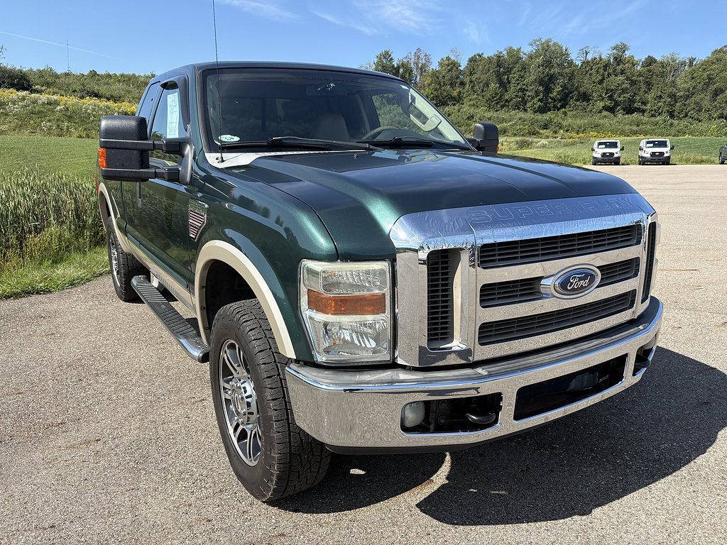 Used 2008 Ford F250 Lariat AWD/4WD image 35