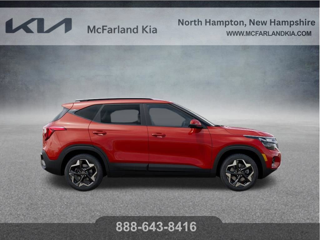New 2026 Kia Seltos S AWD/4WD image 7