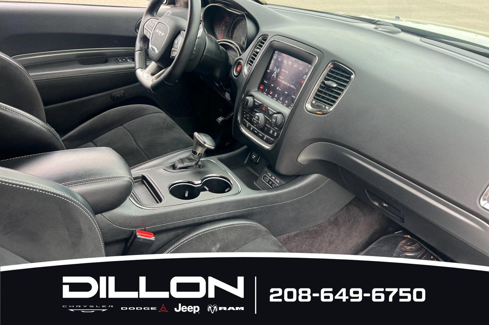 Used 2018 Dodge Durango SRT w/ Technology Group AWD/4WD image 20