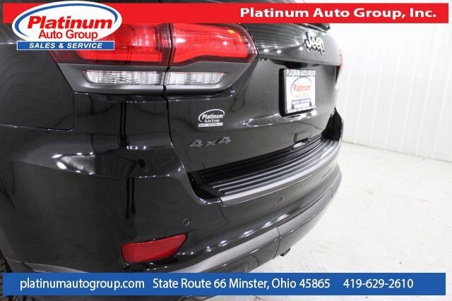 Used 2019 Jeep Grand Cherokee Limited X image 44