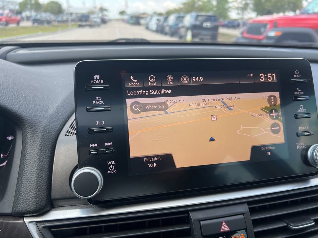 Used 2018 Honda Accord Touring image 48