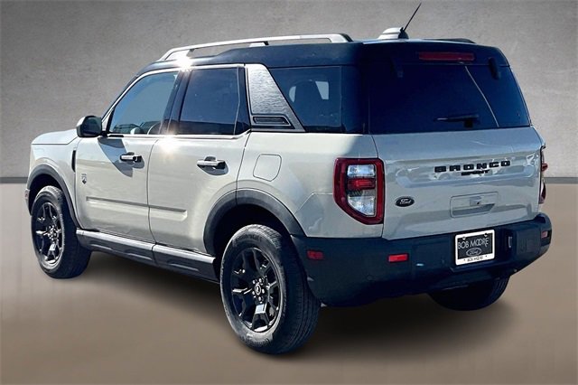 New 2025 Ford Bronco Sport Big Bend w/ Convenience Package image 3
