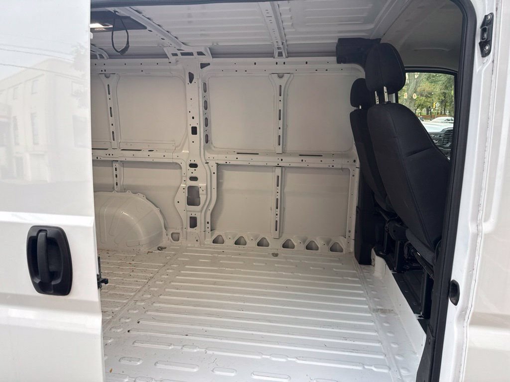Used 2024 RAM ProMaster 1500 w/ Quick Order Package 22G SLT FWD image 11