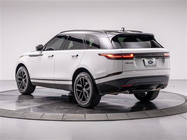 Used 2025 Land Rover Range Rover Velar Dynamic SE AWD/4WD image 3