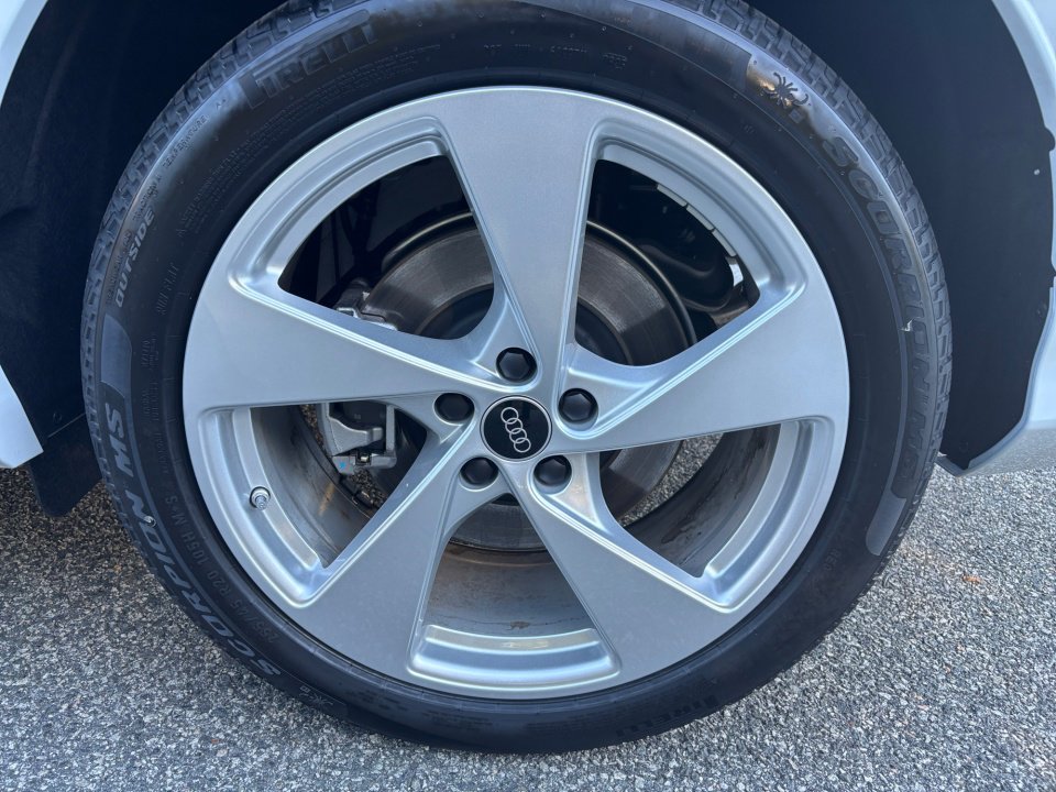 New 2025 Audi Q5 Prestige image 22