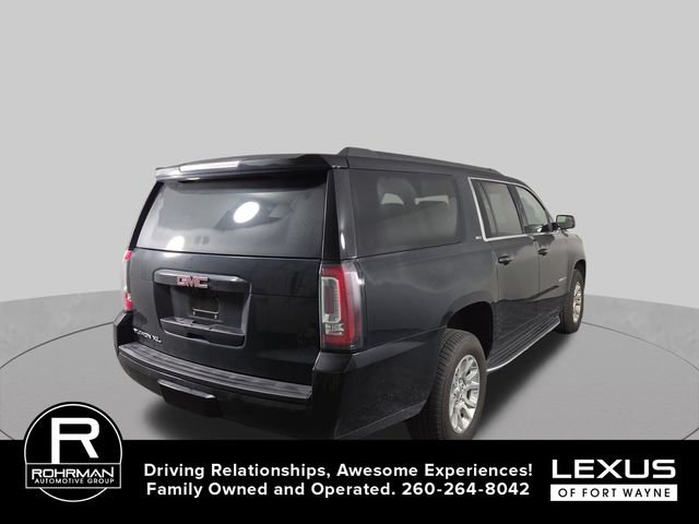 Used 2016 GMC Yukon XL SLT AWD/4WD image 6
