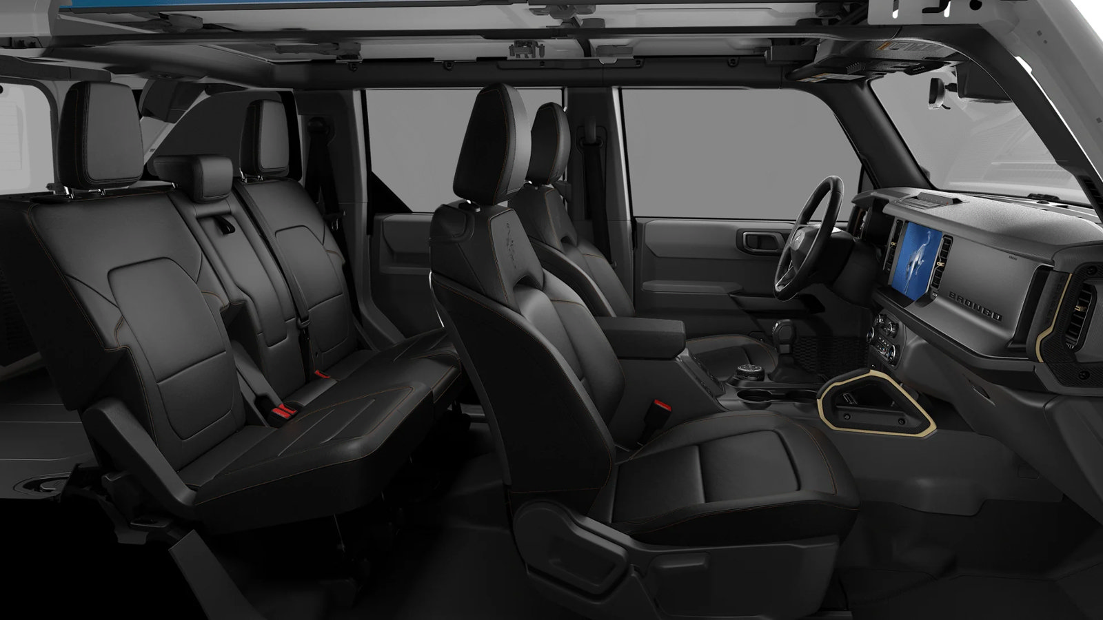 New 2026 Ford Bronco Badlands AWD/4WD image 31