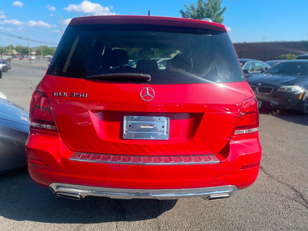 Used 2013 Mercedes-Benz GLK 350 2WD image 8