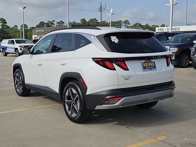 Used 2025 Hyundai Tucson SEL FWD image 7