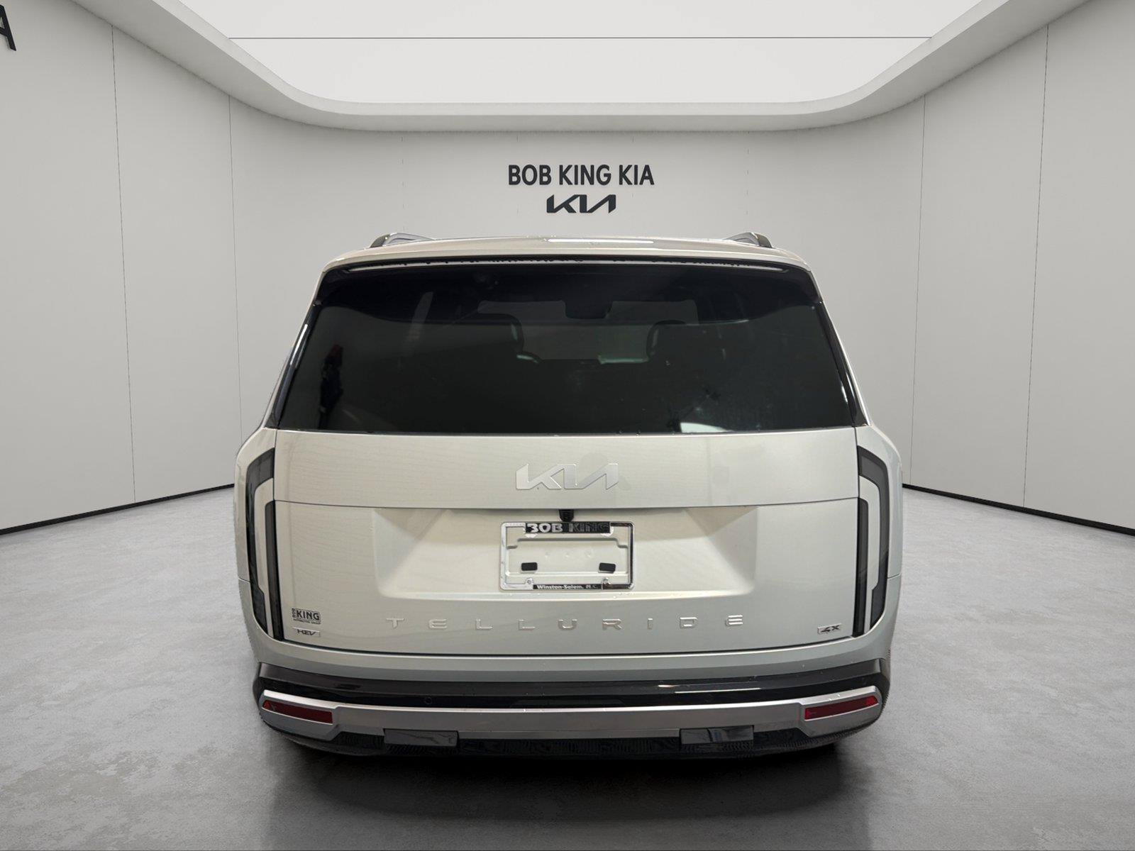 New 2027 Kia Telluride X-Line SX Prestige AWD/4WD image 4