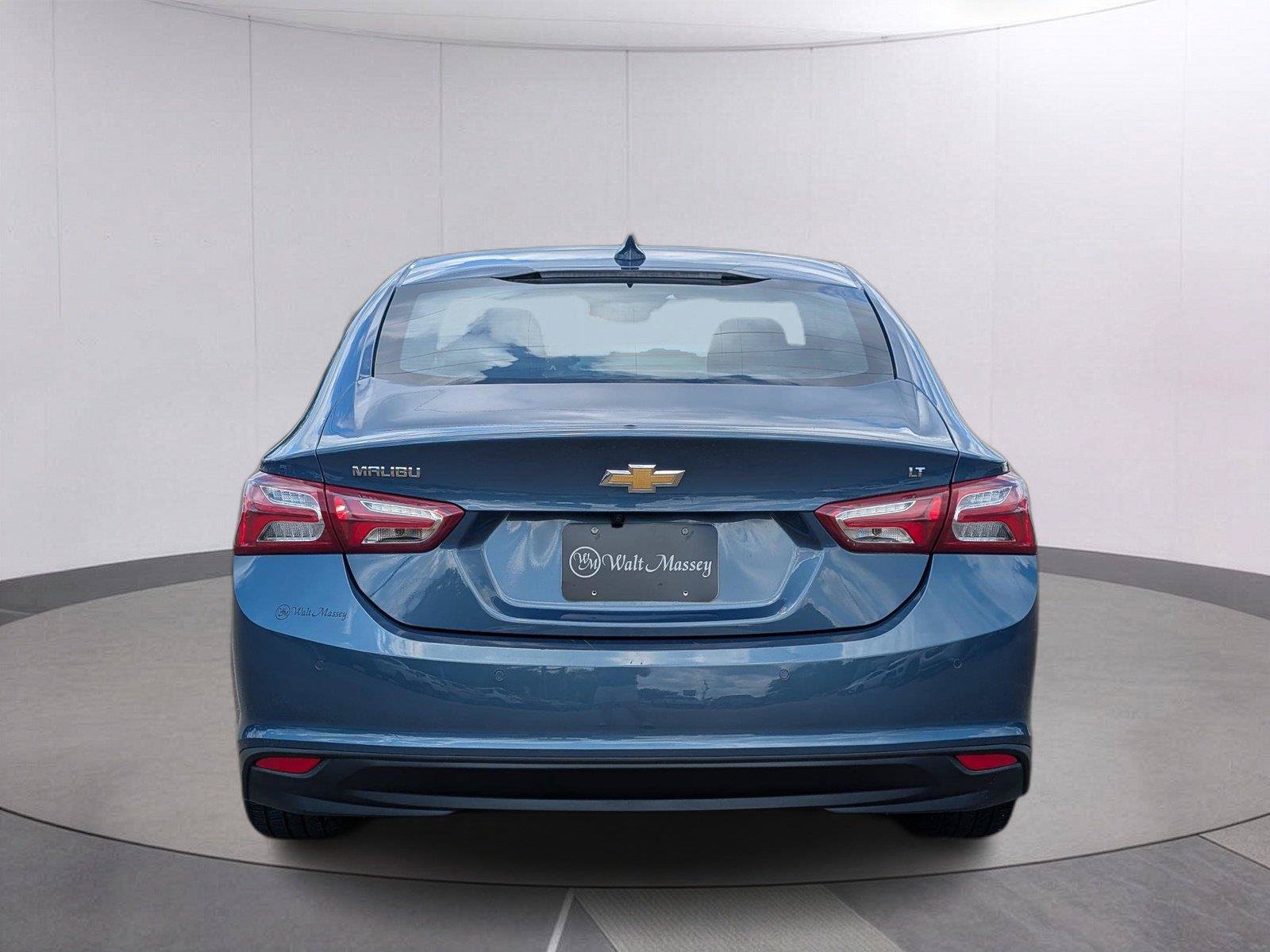 Used 2024 Chevrolet Malibu LT FWD image 4