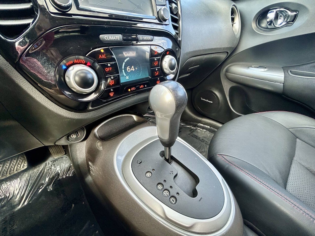 Used 2017 Nissan Juke SL FWD image 23