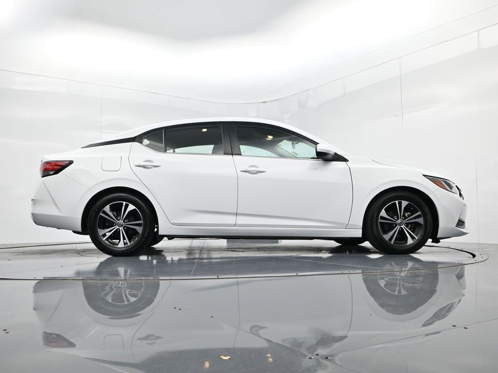 Used 2022 Nissan Sentra SV image 49