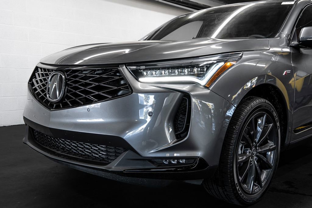 New 2025 Acura RDX A-Spec image 11