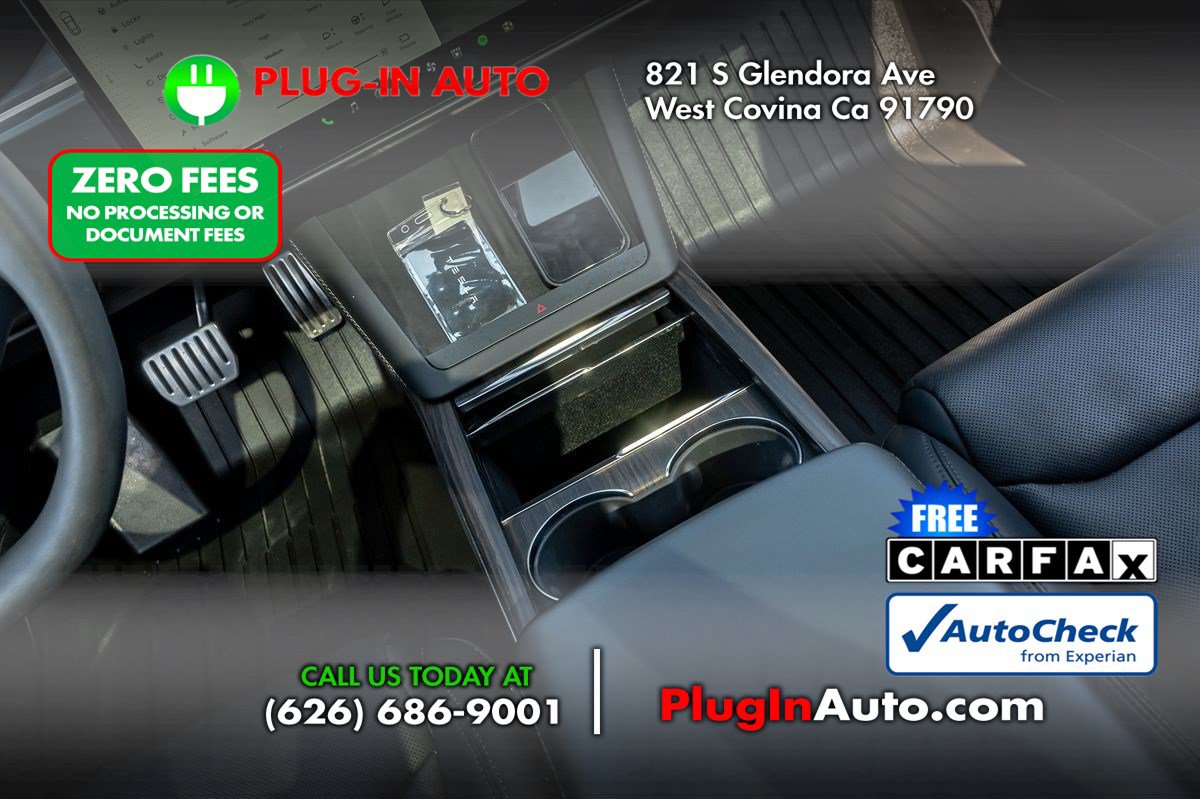 Used 2024 Tesla Model S AWD/4WD image 16