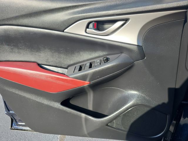Used 2017 MAZDA CX-3 Touring image 28