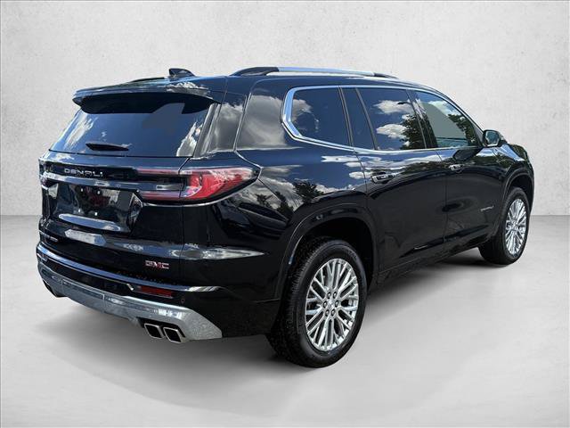 Used 2024 GMC Acadia Denali AWD/4WD image 4