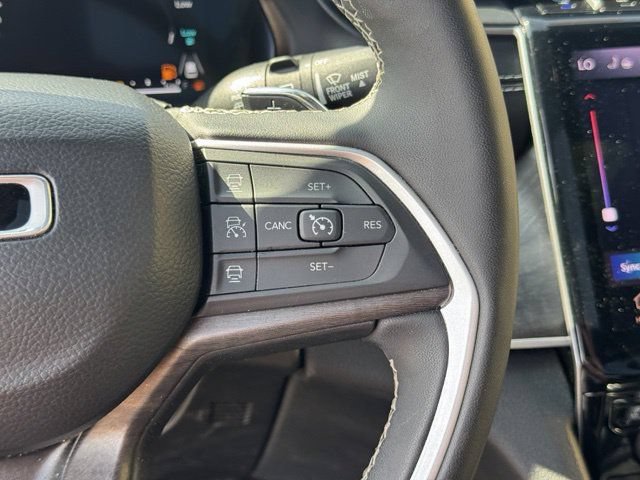 Used 2024 Jeep Grand Cherokee Limited 4xe AWD/4WD image 29