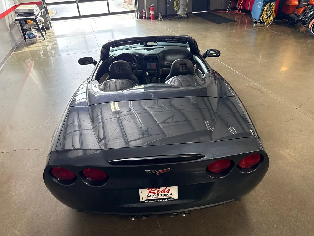 Used 2010 Chevrolet Corvette Grand Sport w/ Preferred Equipment Group image 97