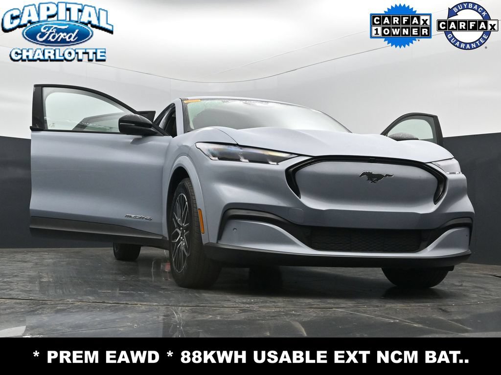 Used 2026 Ford Mustang Mach-E Premium w/ Technology Package AWD/4WD image 37