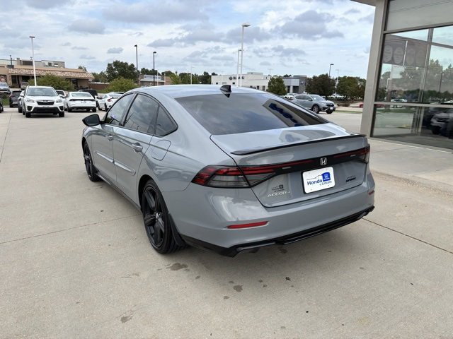 Certified 2025 Honda Accord Sport image 7