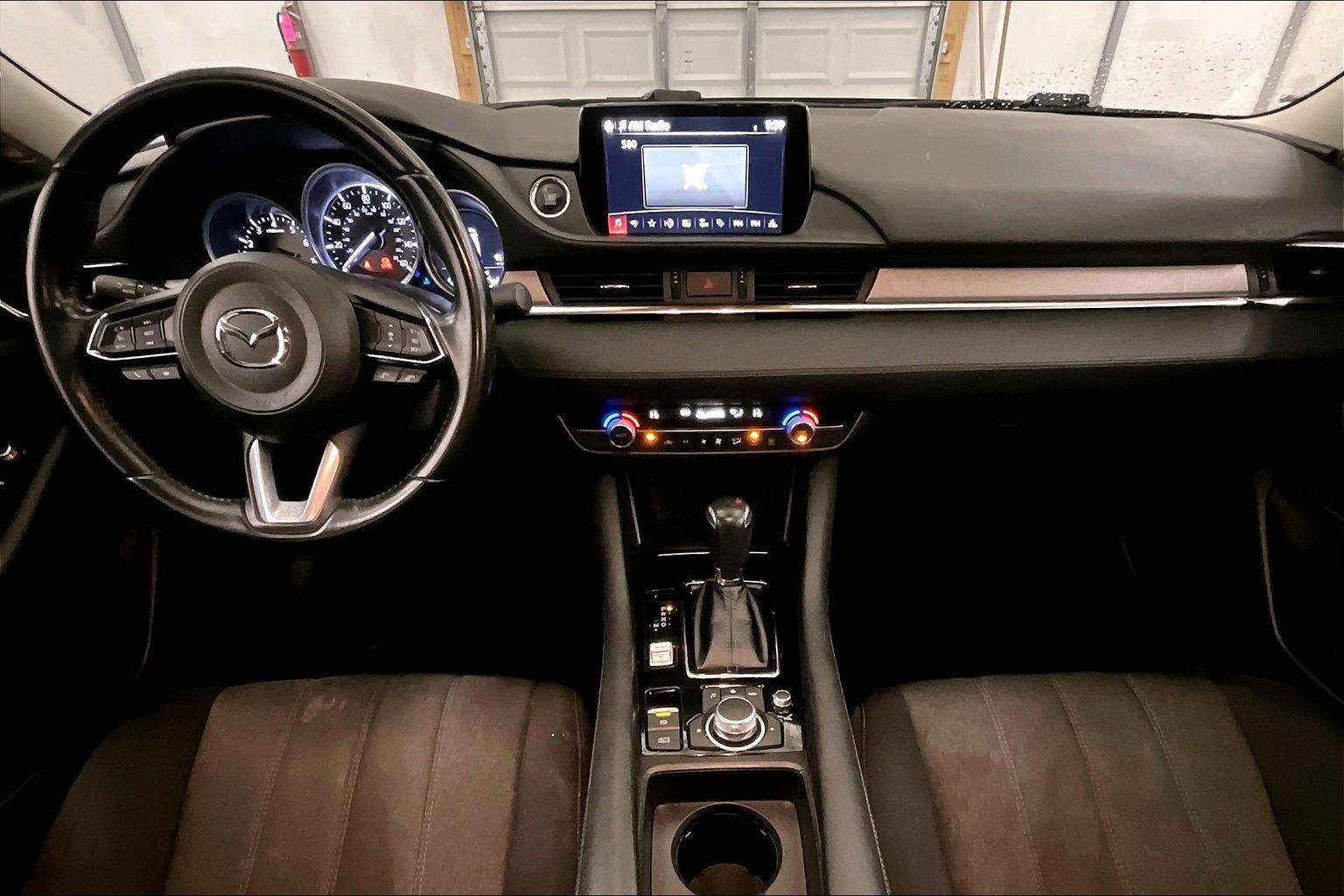 Used 2021 MAZDA MAZDA6 Sport image 14