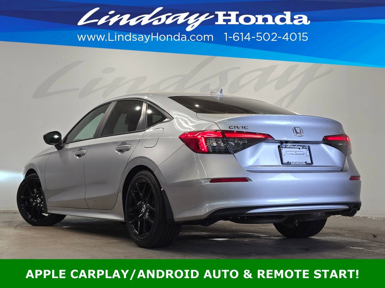 Used 2023 Honda Civic Sport image 4