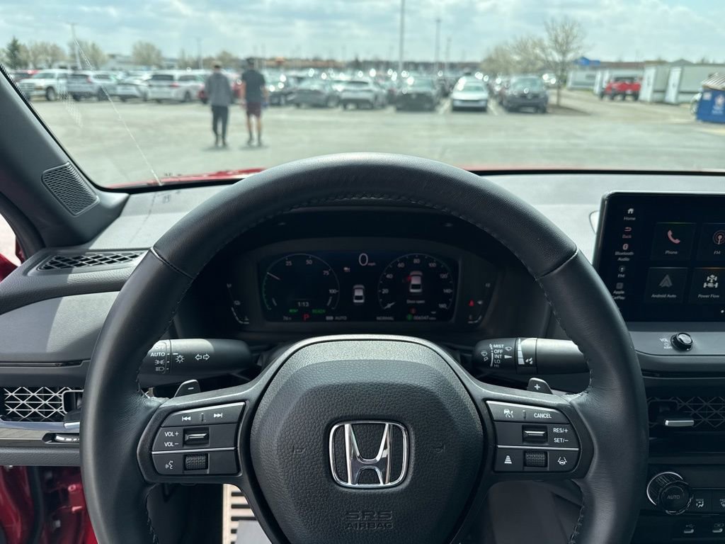 Certified 2025 Honda Accord Sport image 13