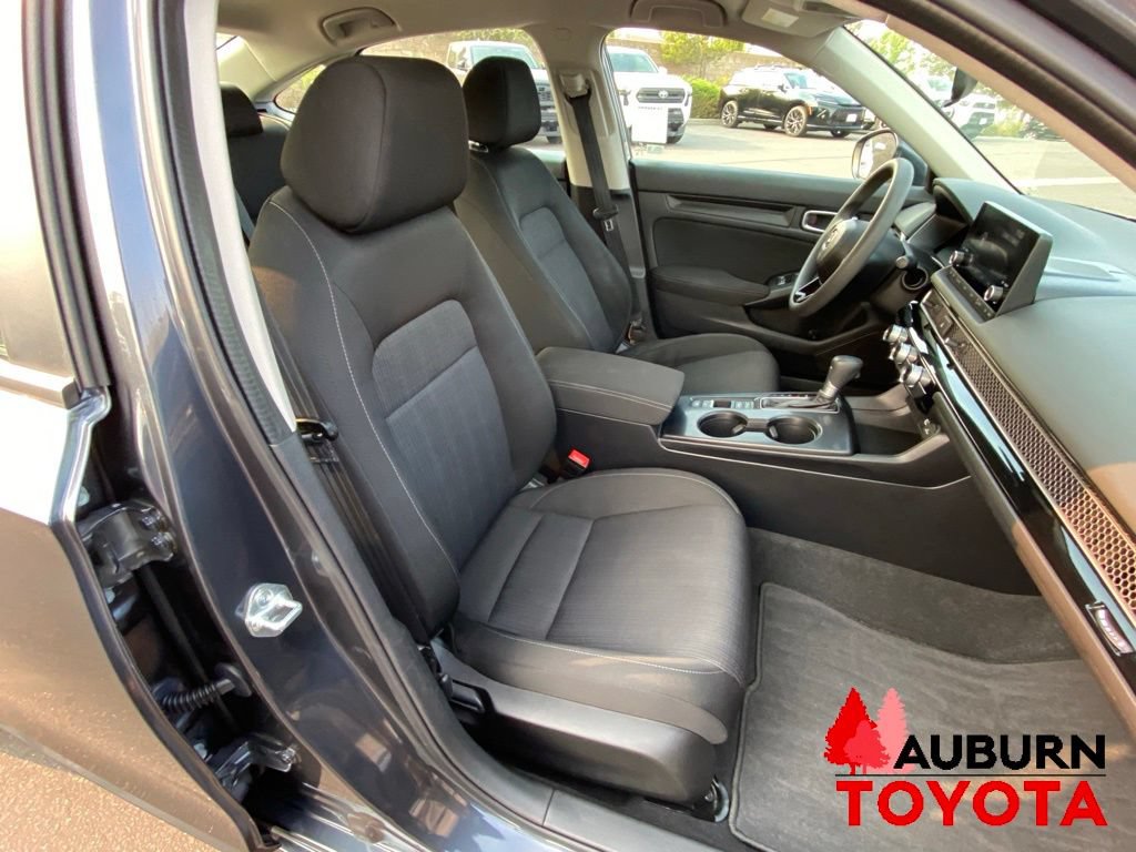 Used 2024 Honda Civic LX image 13