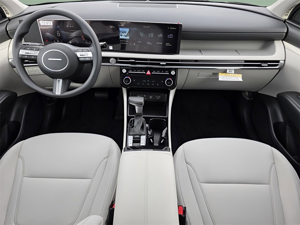 New 2026 Hyundai Tucson SEL image 15