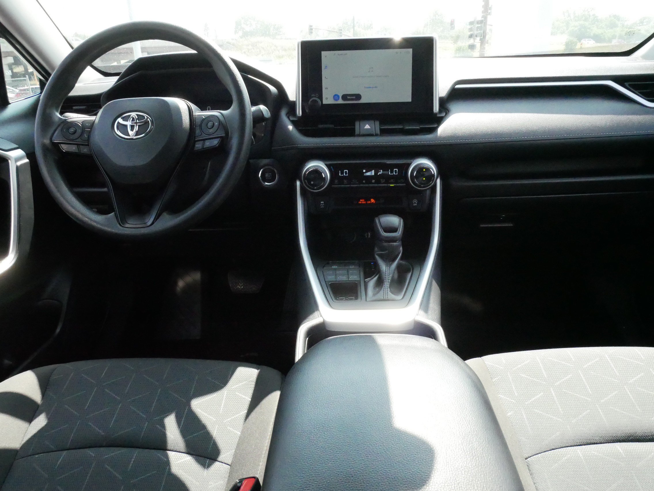 Certified 2025 Toyota RAV4 XLE AWD/4WD image 10