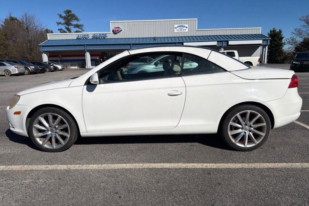 Used 2007 Volkswagen Eos 3.2 image 8