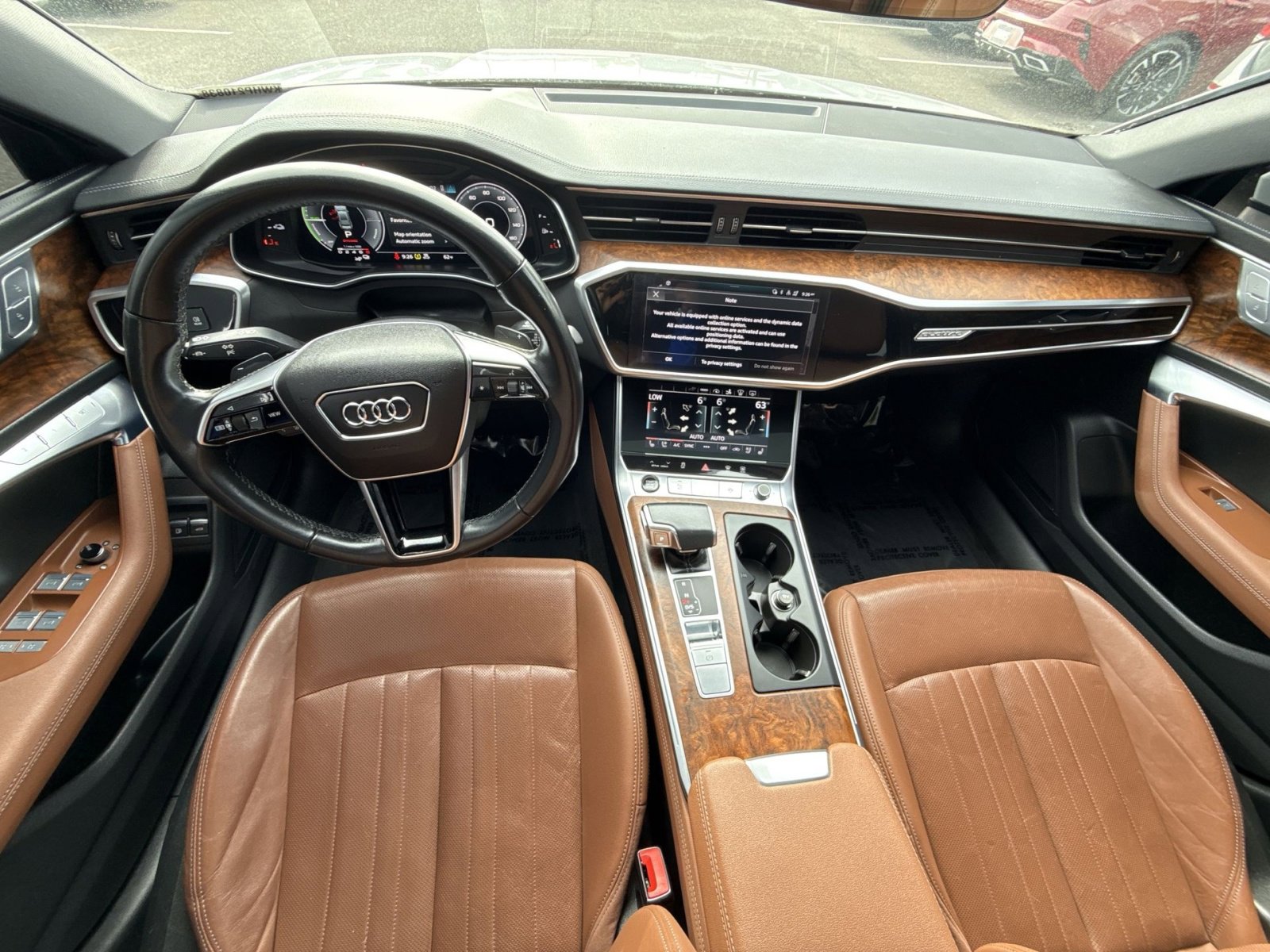 Used 2021 Audi A7 e Prestige w/ Prestige Package AWD/4WD image 22