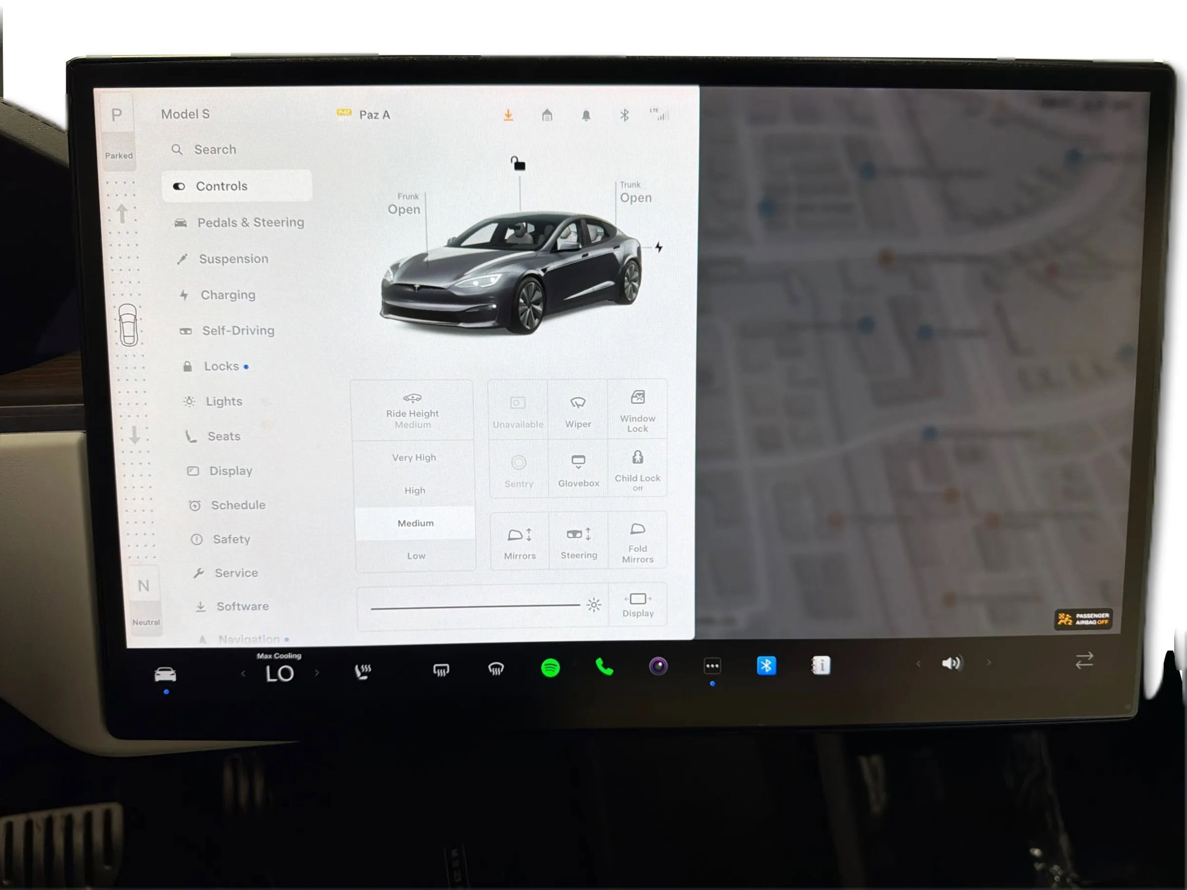 Used 2023 Tesla Model S Standard Range AWD/4WD image 13