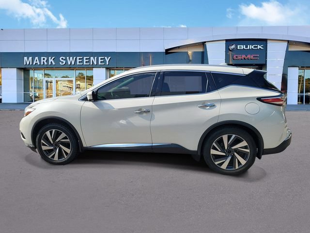 Used 2017 Nissan Murano Platinum w/ Platinum Technology Package AWD/4WD image 32