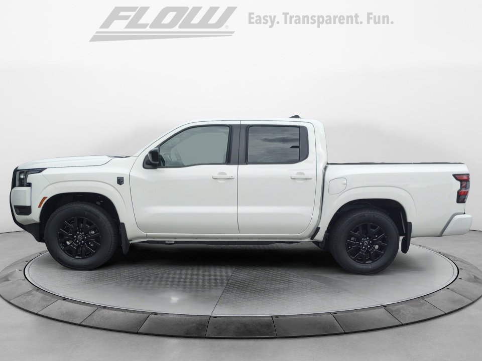 New 2026 Nissan Frontier SV w/ Tow Package image 4