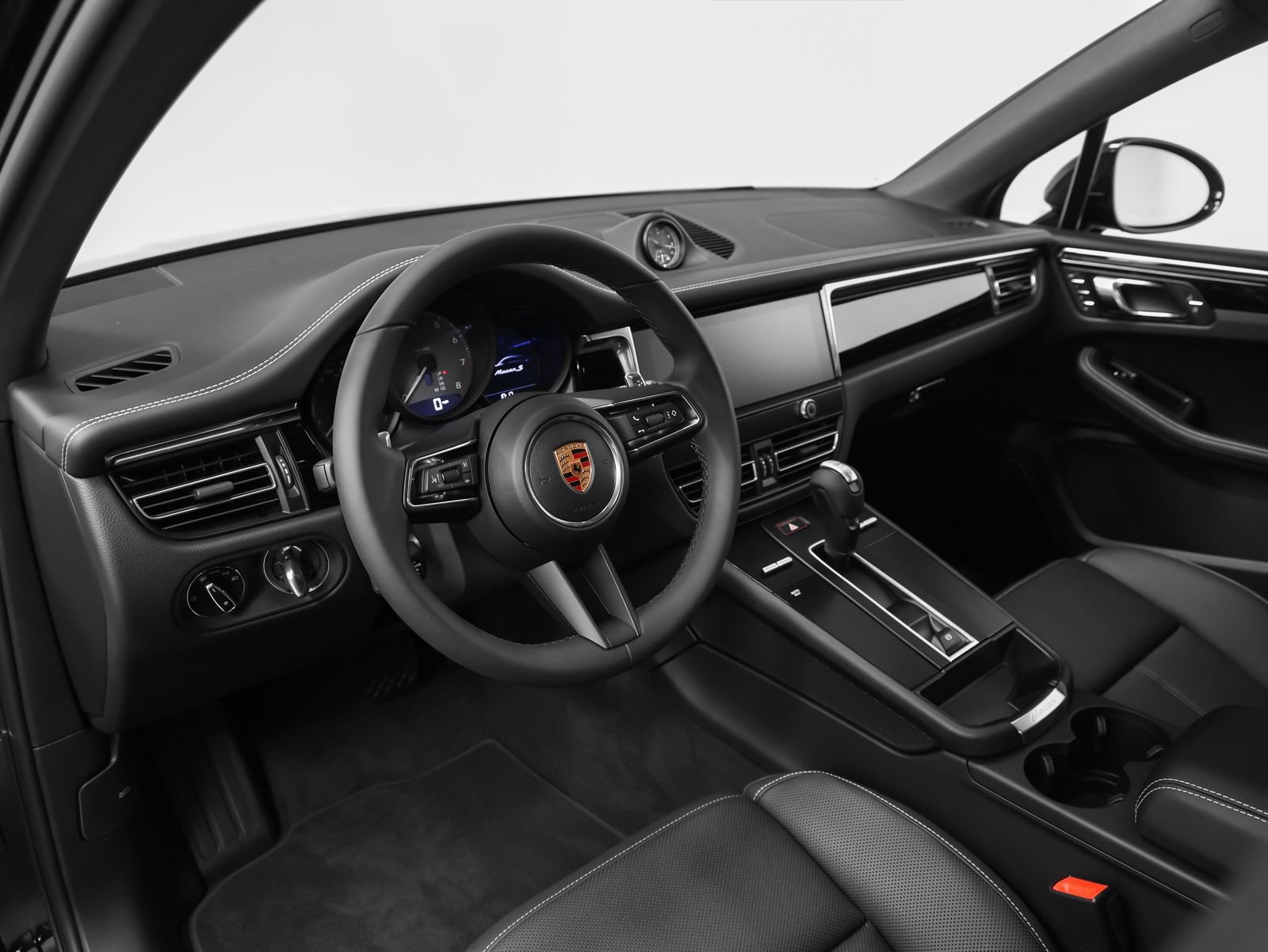 New 2026 Porsche Macan S AWD/4WD image 49