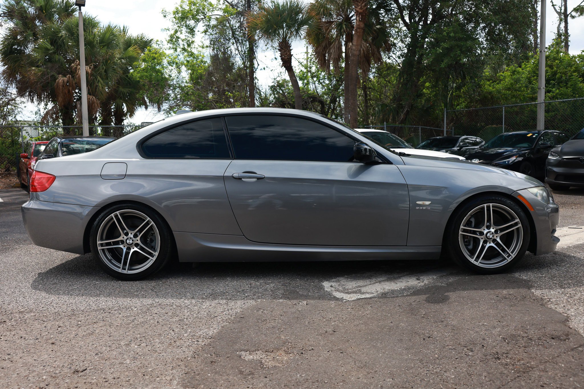 Used 2011 BMW 335is Coupe RWD image 16
