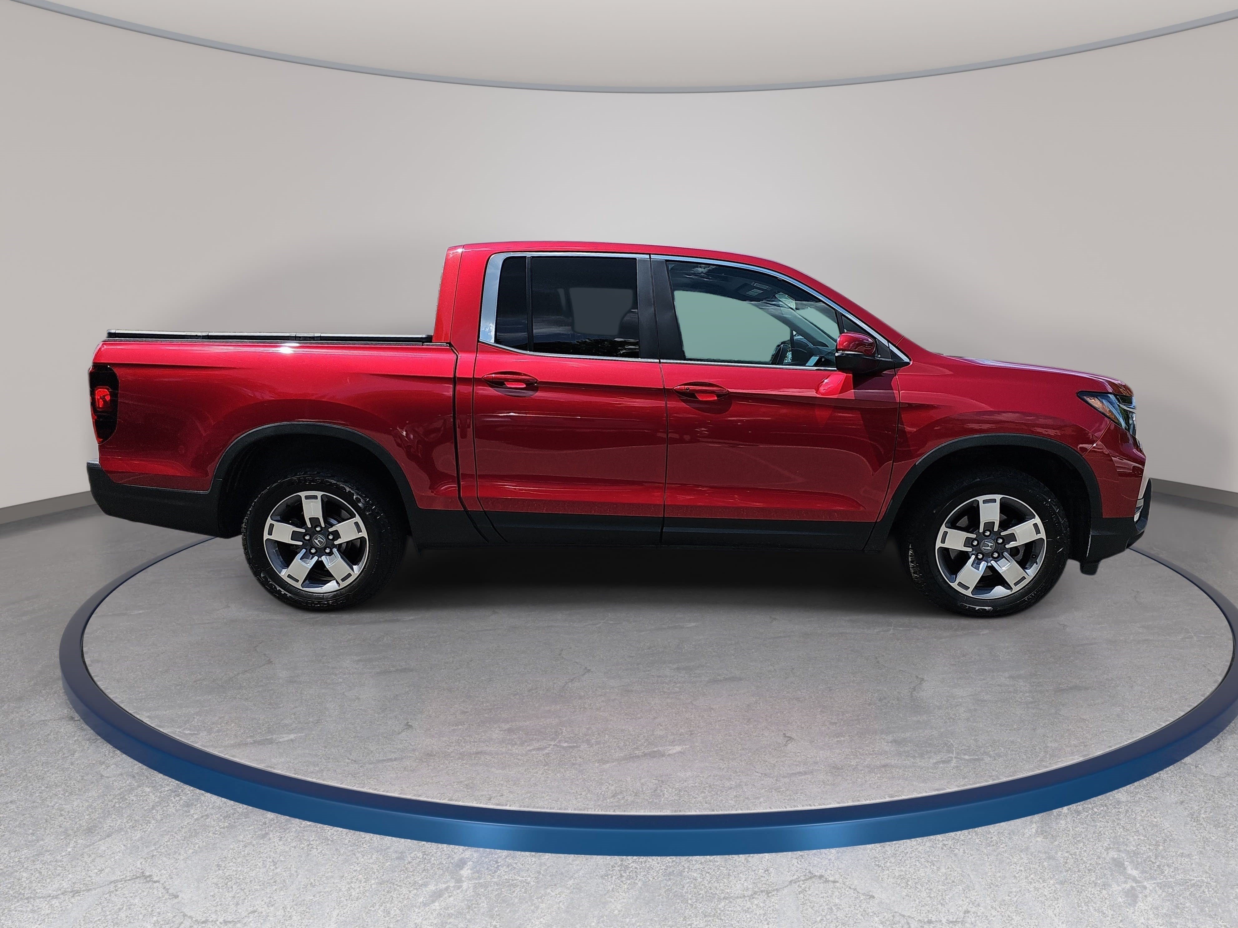 Used 2024 Honda Ridgeline RTL image 4