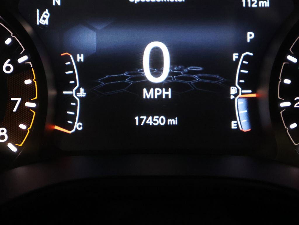 Used 2022 Jeep Compass Limited image 37