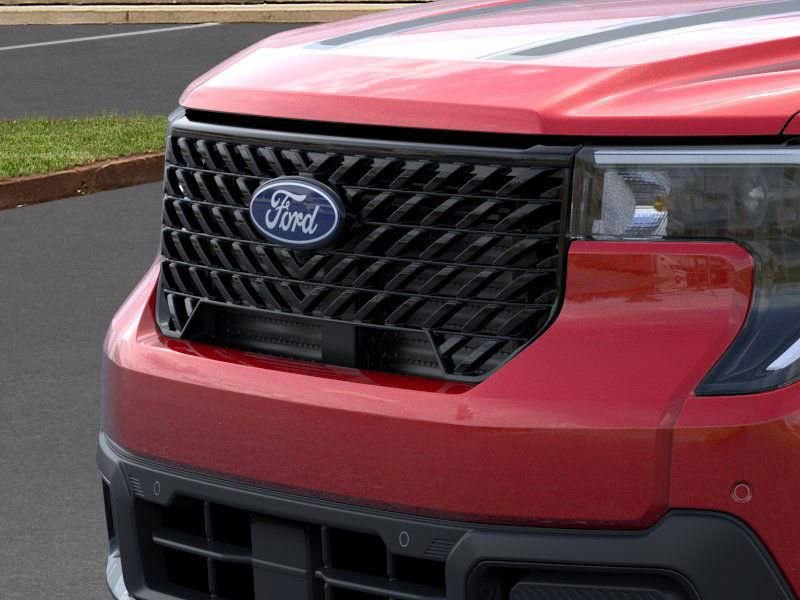 New 2026 Ford Maverick Lariat w/ Black Appearance Package AWD/4WD image 18