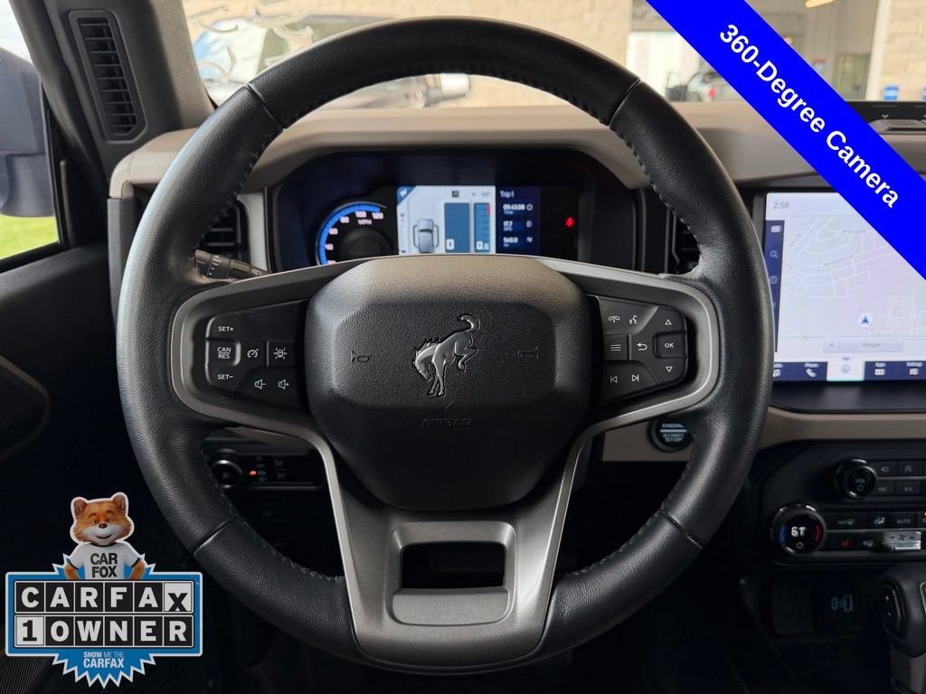 Used 2023 Ford Bronco Wildtrak AWD/4WD image 13