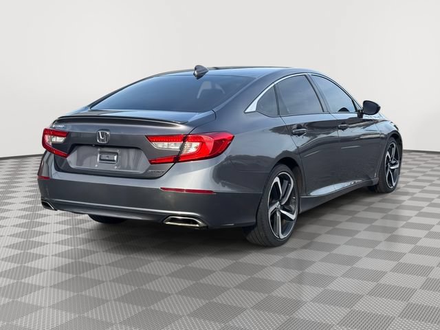Used 2019 Honda Accord Sport image 6